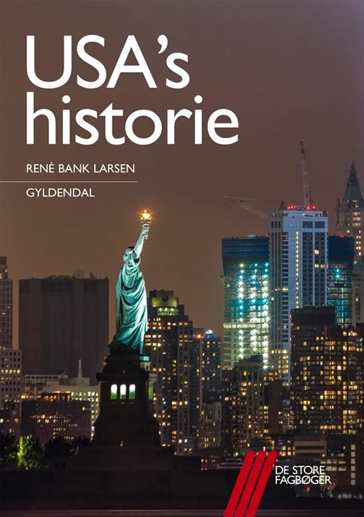 USA's historie af René Bank Isager