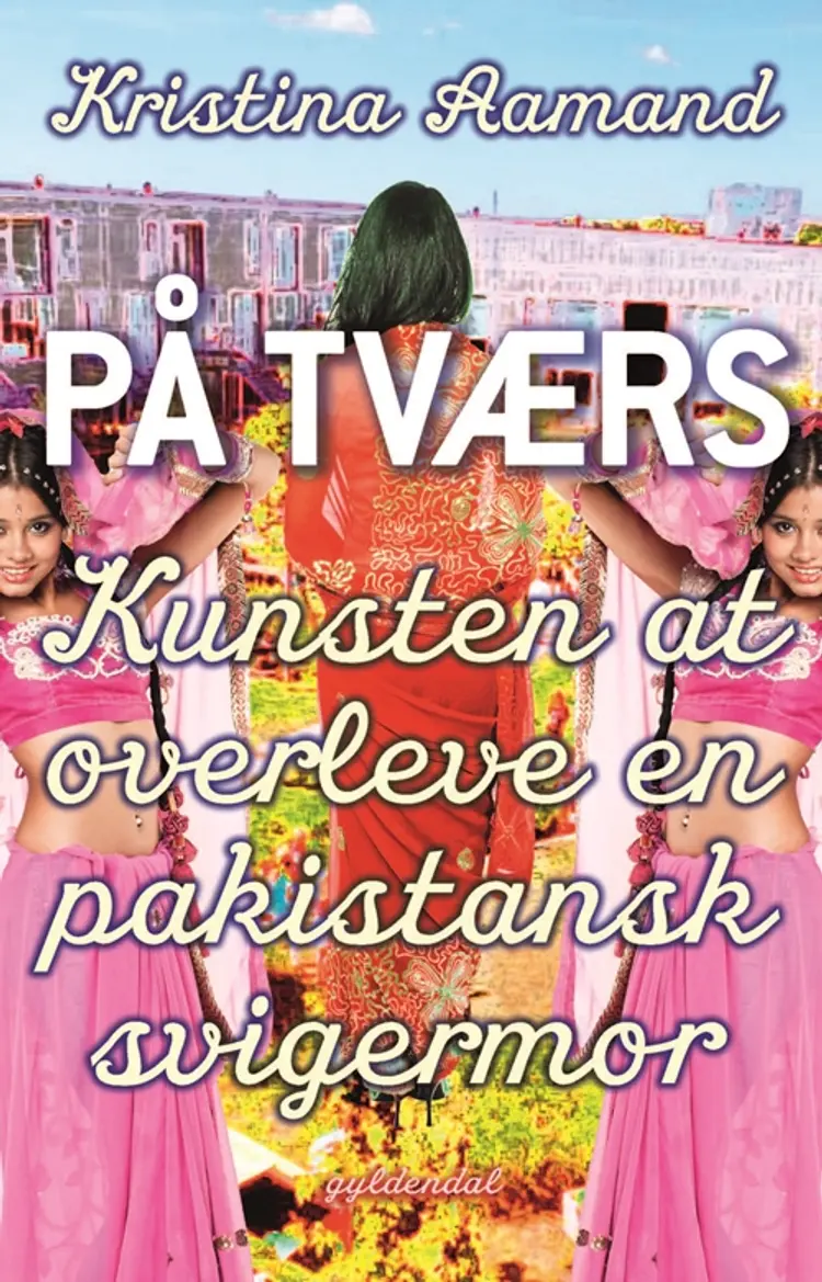 På tværs af Kristina Aamand