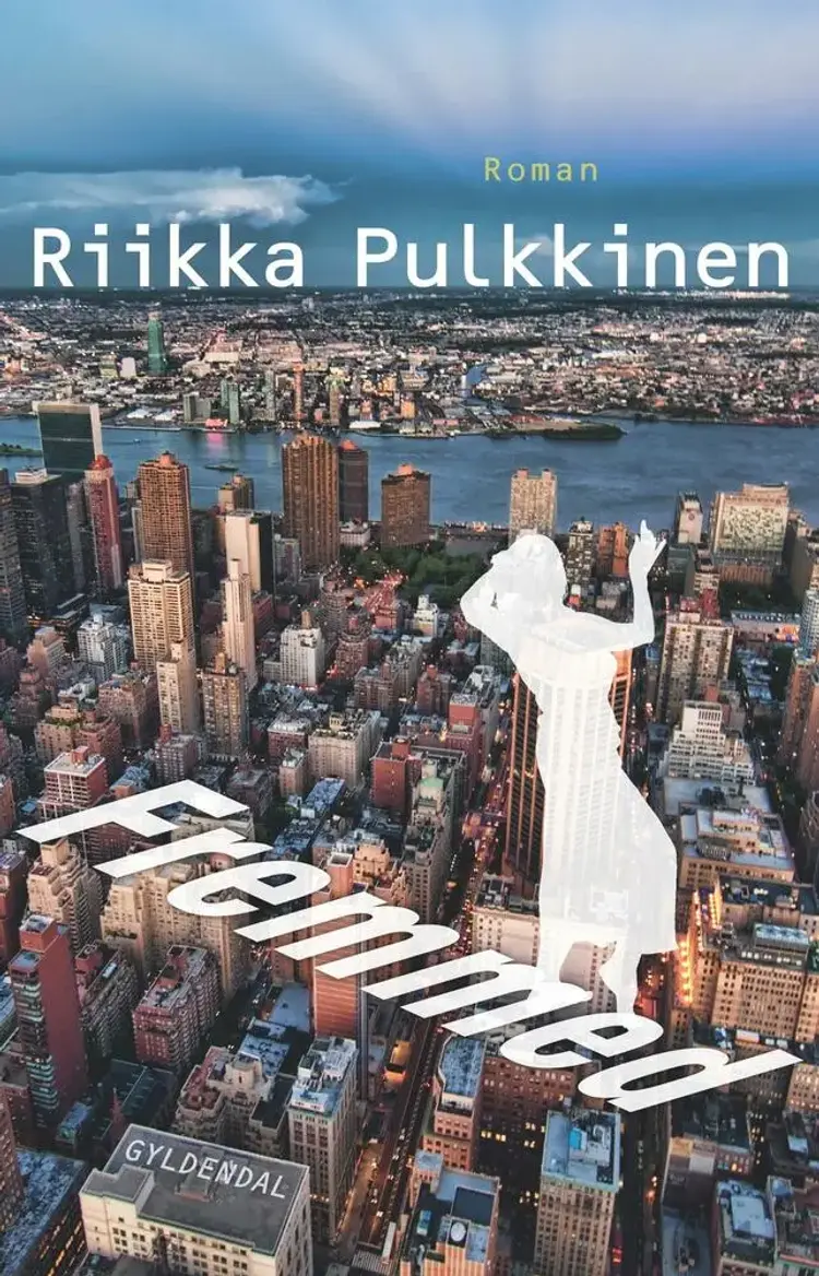 Fremmed af Riikka Pulkkinen