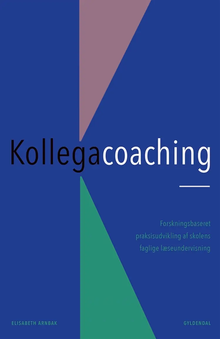 Kollegacoaching af Elisabeth Arnbak