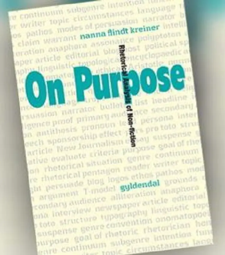 On purpose af Nanna Flindt Kreiner