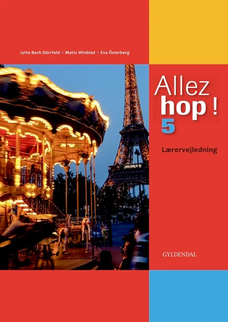 Allez hop ! 5 af Jytte Bech Dürrfeld