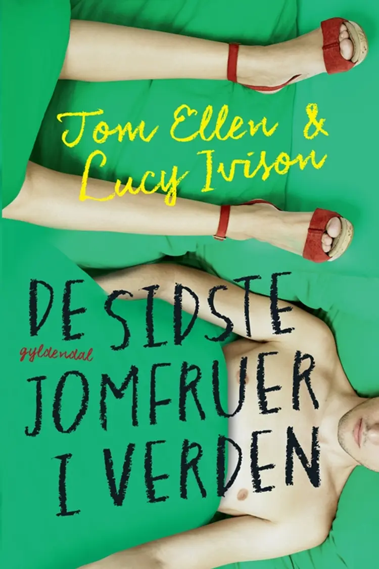 De sidste jomfruer i verden af Tom Ellen