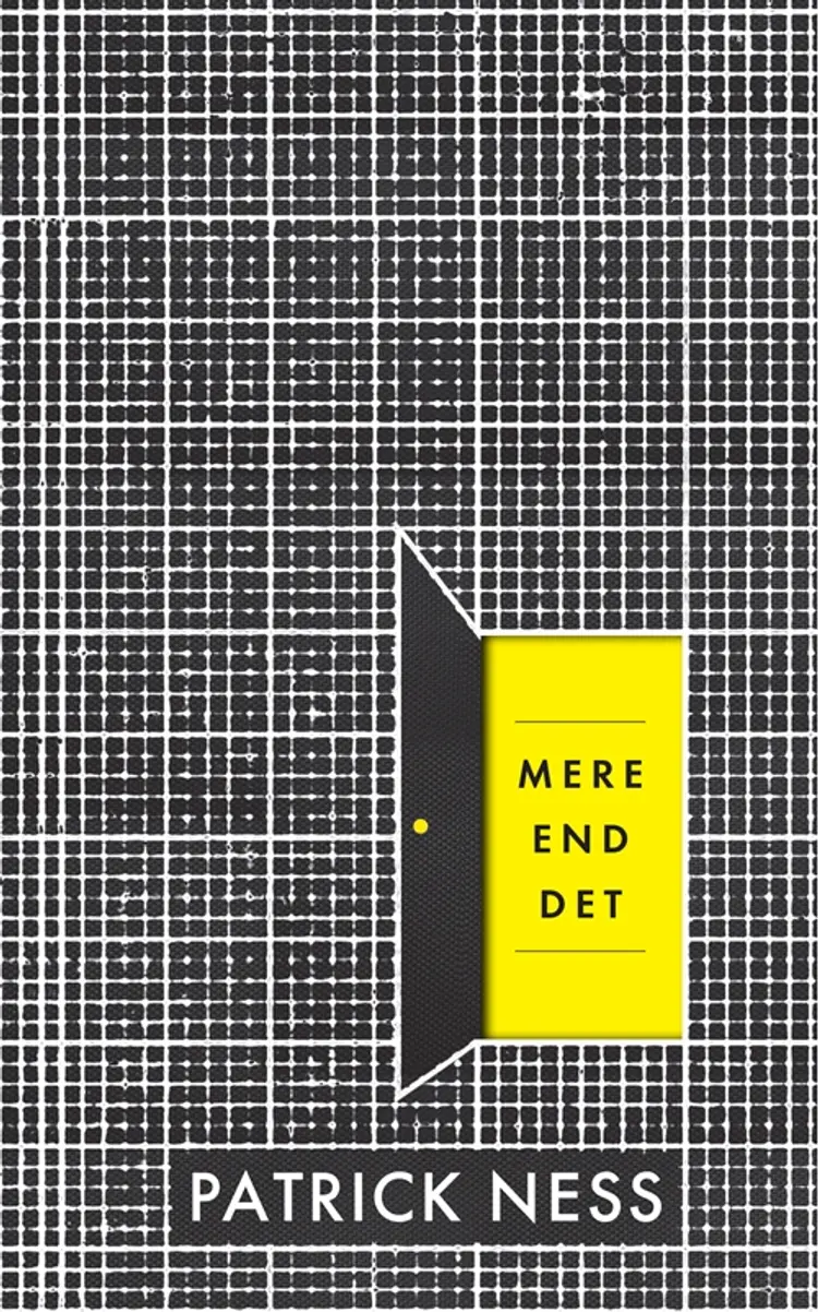 Mere end det af Patrick Ness
