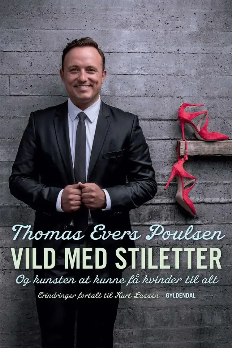Vild med stiletter af Kurt Lassen