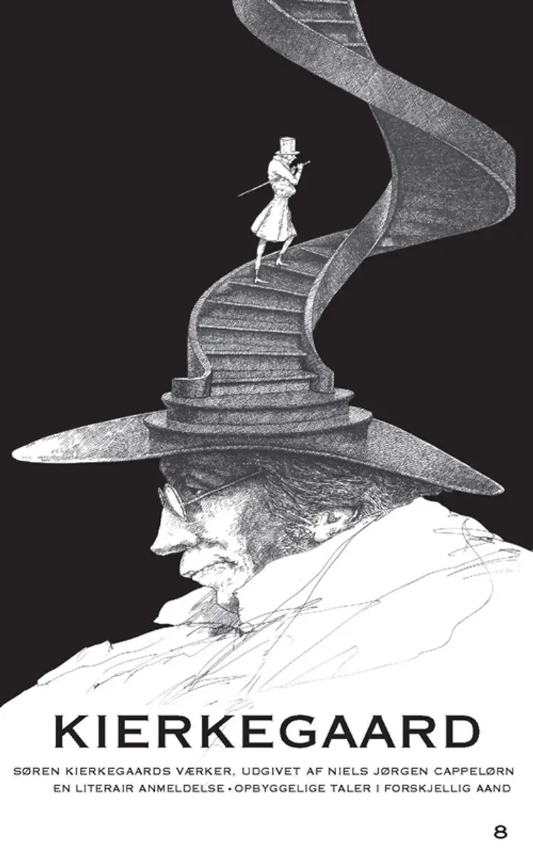 En literair Anmeldelse / Opbyggelige Taler i Forskjellig Aand af Søren Kierkegaard