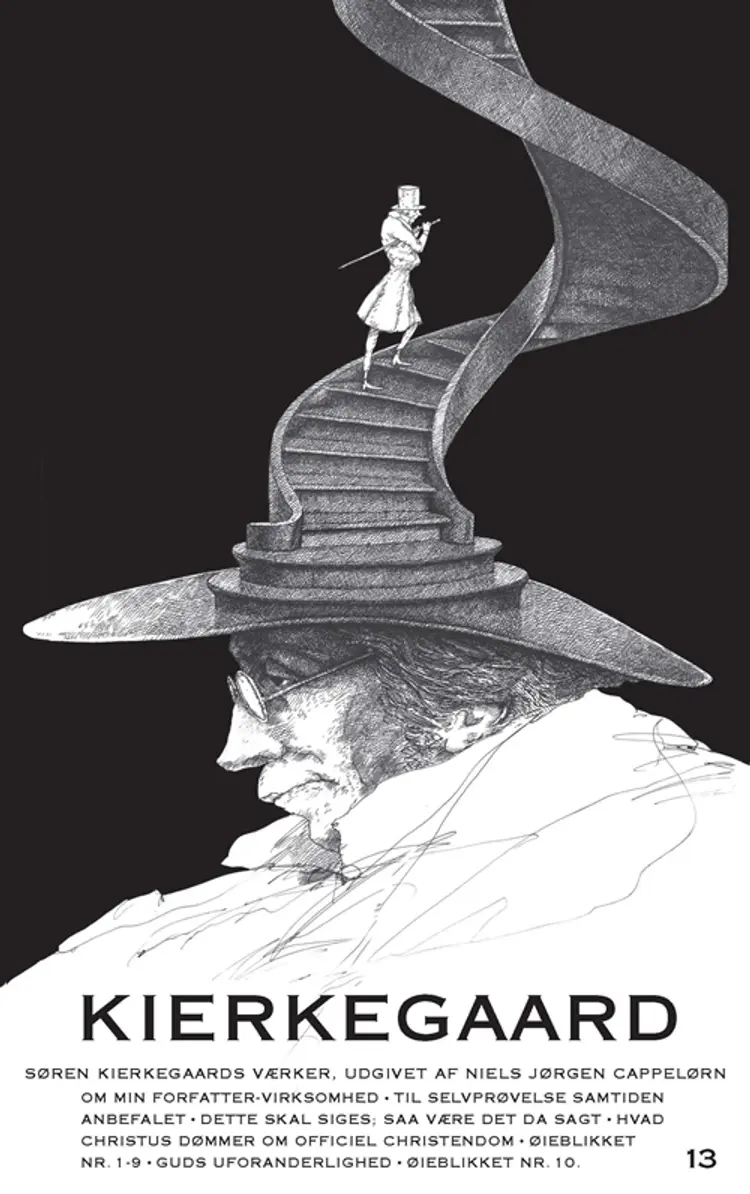 Om min Forfatter-Virksomhed / Til Selvprøvelse Samtiden anbefalet / Dette skal siges; saa være det da sagt / Hvad Christus af Søren Kierkegaard