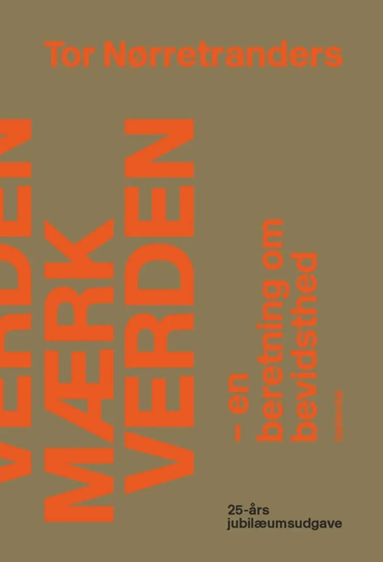 Mærk verden af Tor Nørretranders