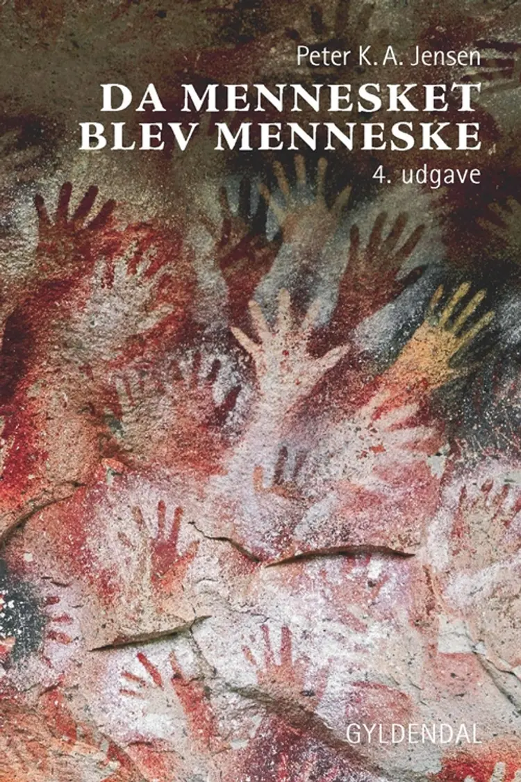 Da mennesket blev menneske af Peter K. A. Jensen