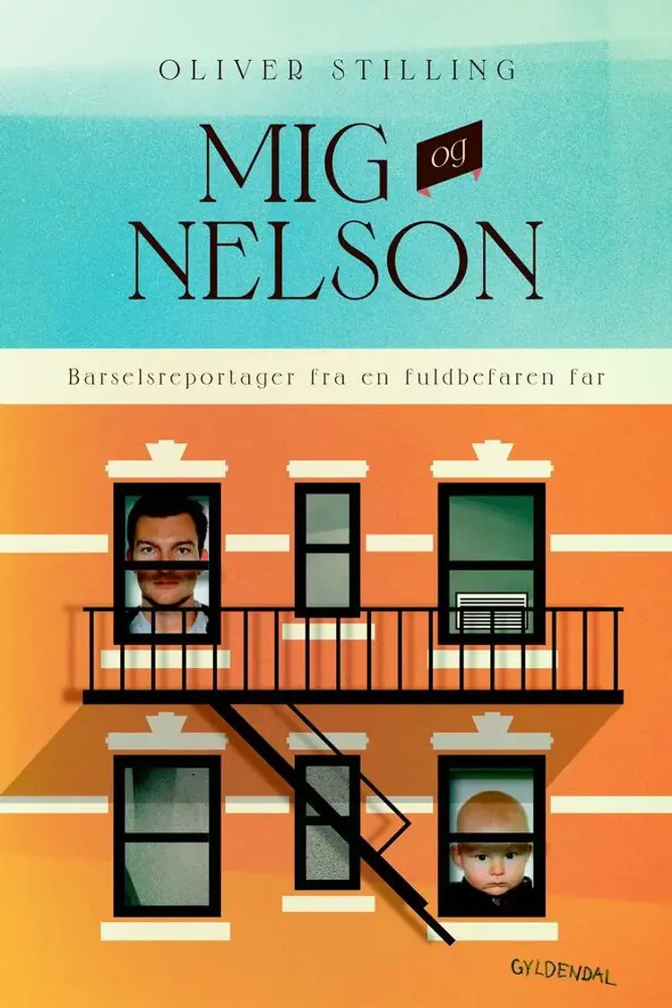 Mig og Nelson af Oliver Stilling