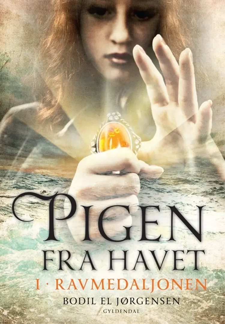 Ravmedaljonen af Bodil El Jørgensen