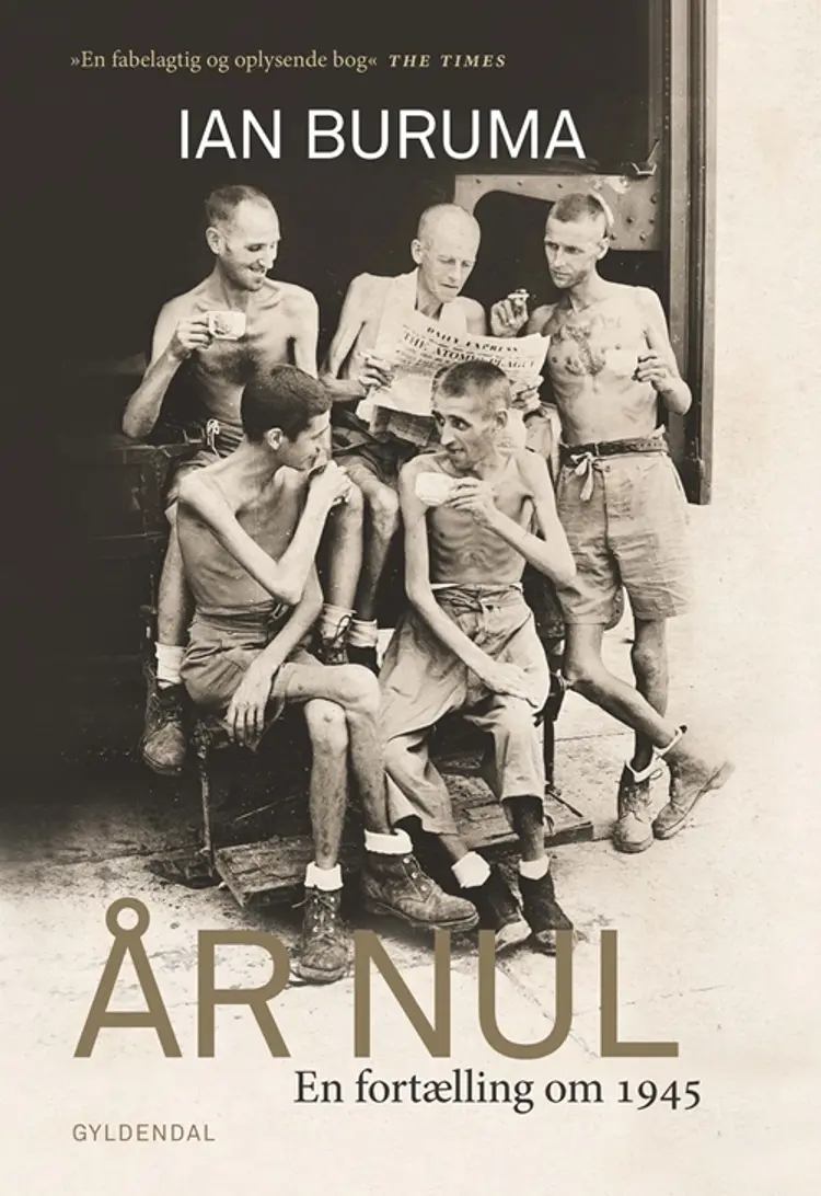 År nul af Ian Buruma