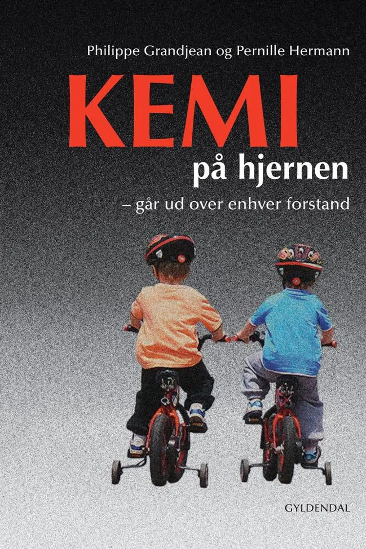 Kemi på hjernen af Philippe Grandjean