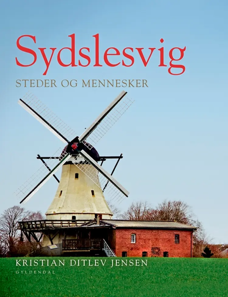 Sydslesvig af Kristian Ditlev Jensen