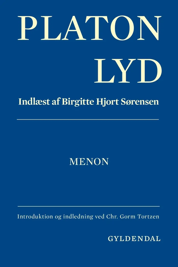 Menon af Platon