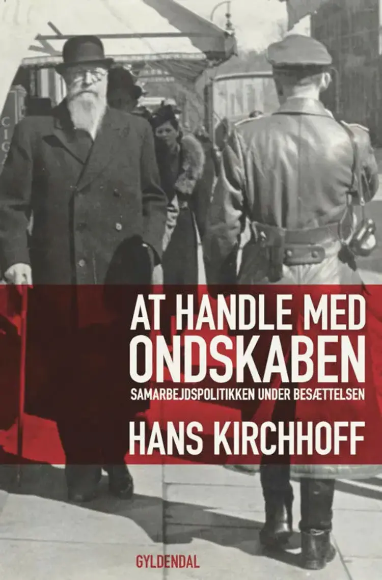 At handle med ondskaben af Hans Kirchhoff