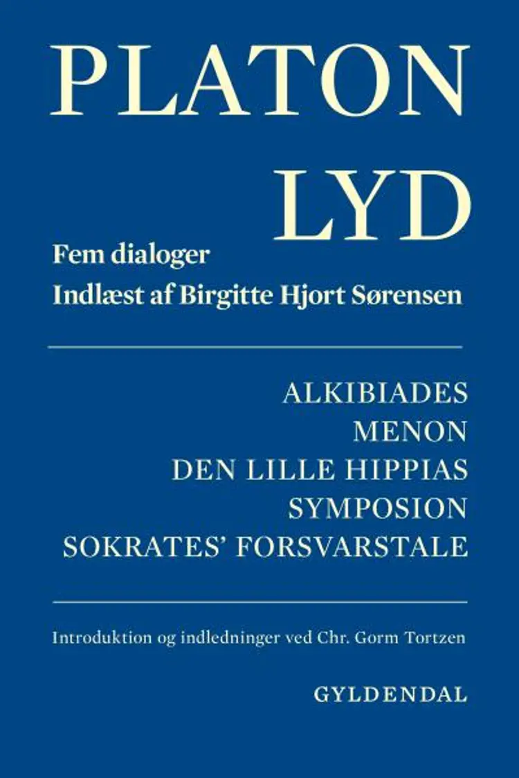 Platon. Lyd af Platon