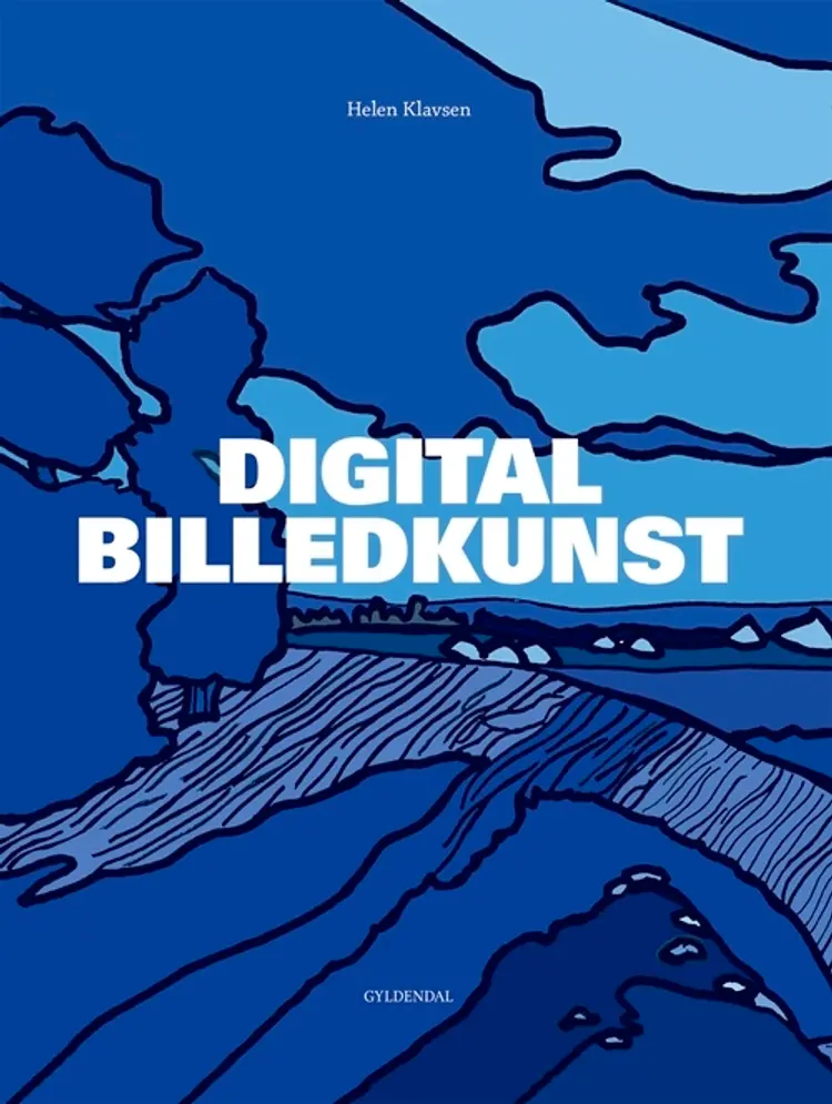 Digital billedkunst af Helen Klavsen