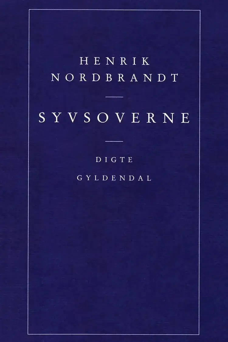 Syvsoverne af Henrik Nordbrandt