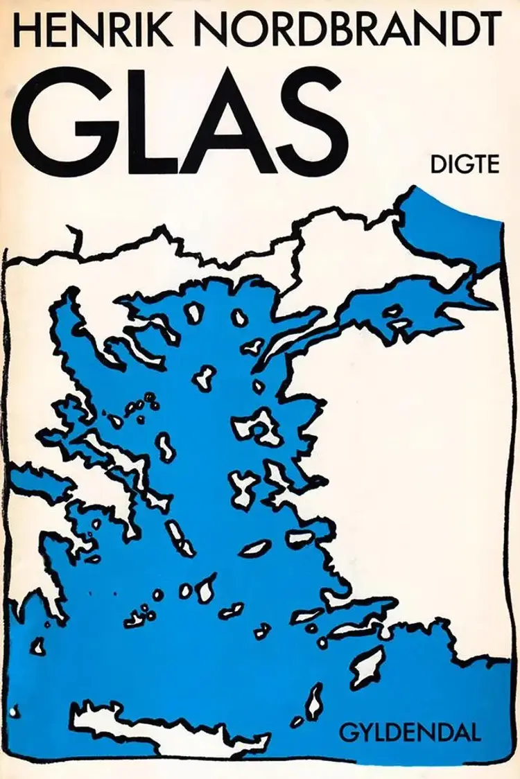 Glas af Henrik Nordbrandt