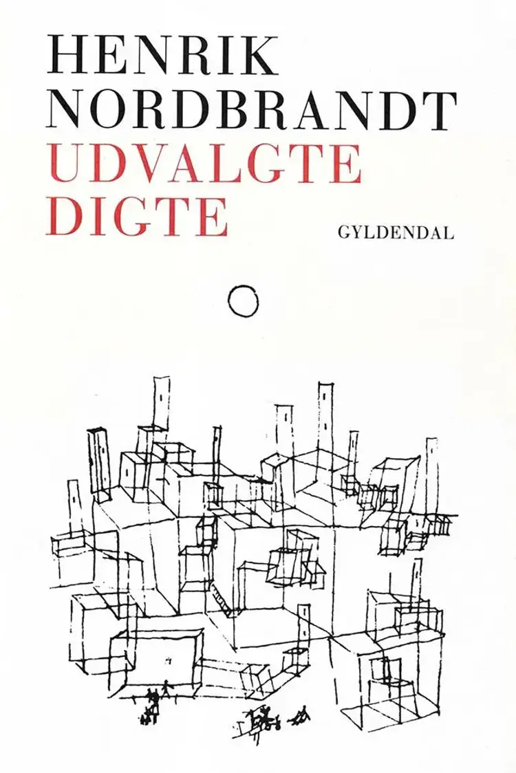 Udvalgte digte af Henrik Nordbrandt