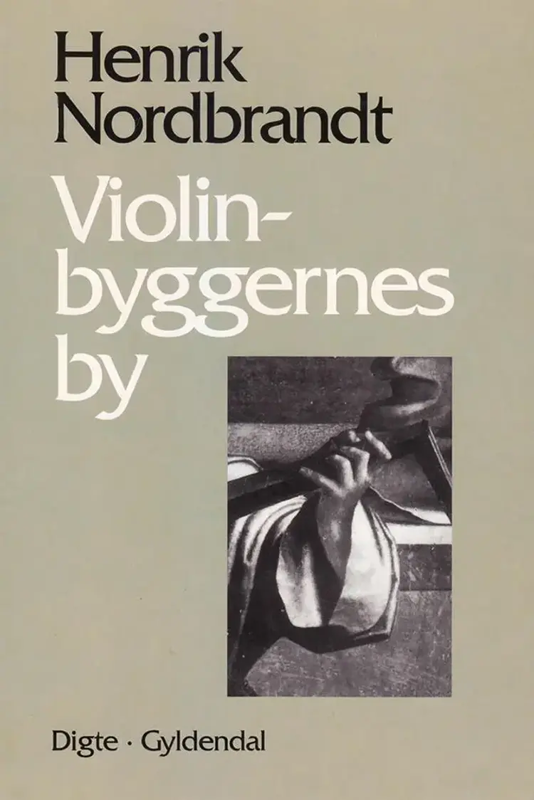 Violinbyggernes by af Henrik Nordbrandt