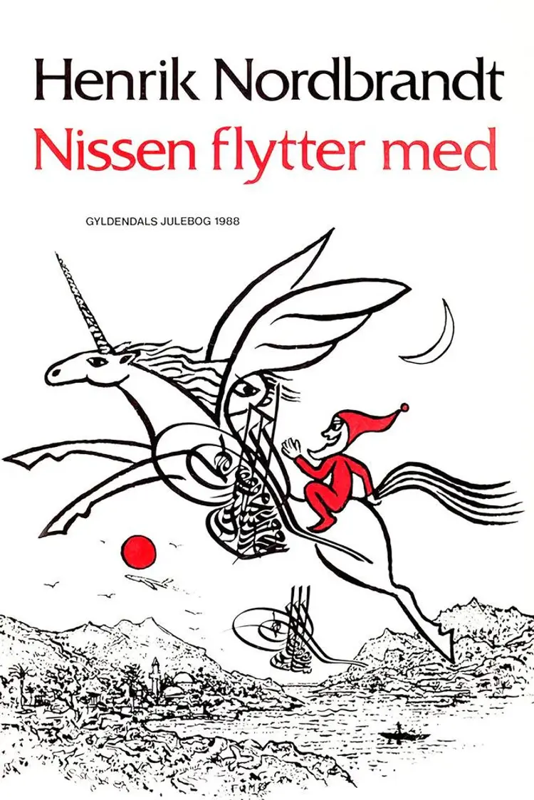 Nissen flytter med af Henrik Nordbrandt