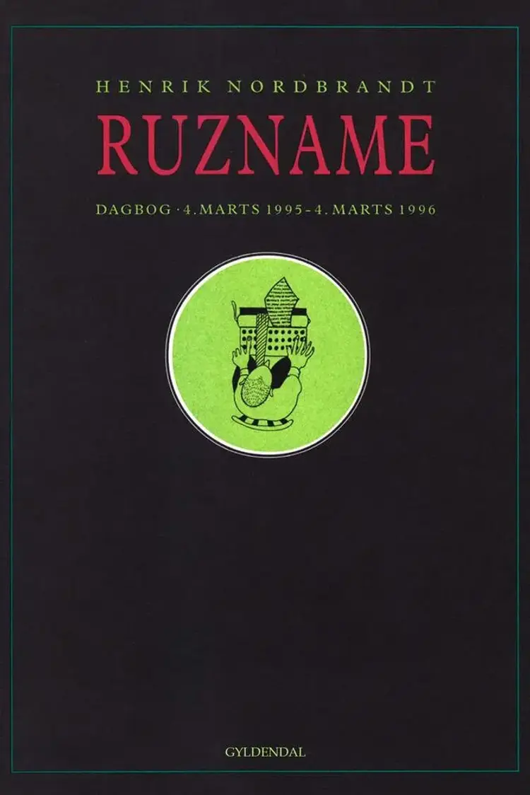 Ruzname af Henrik Nordbrandt