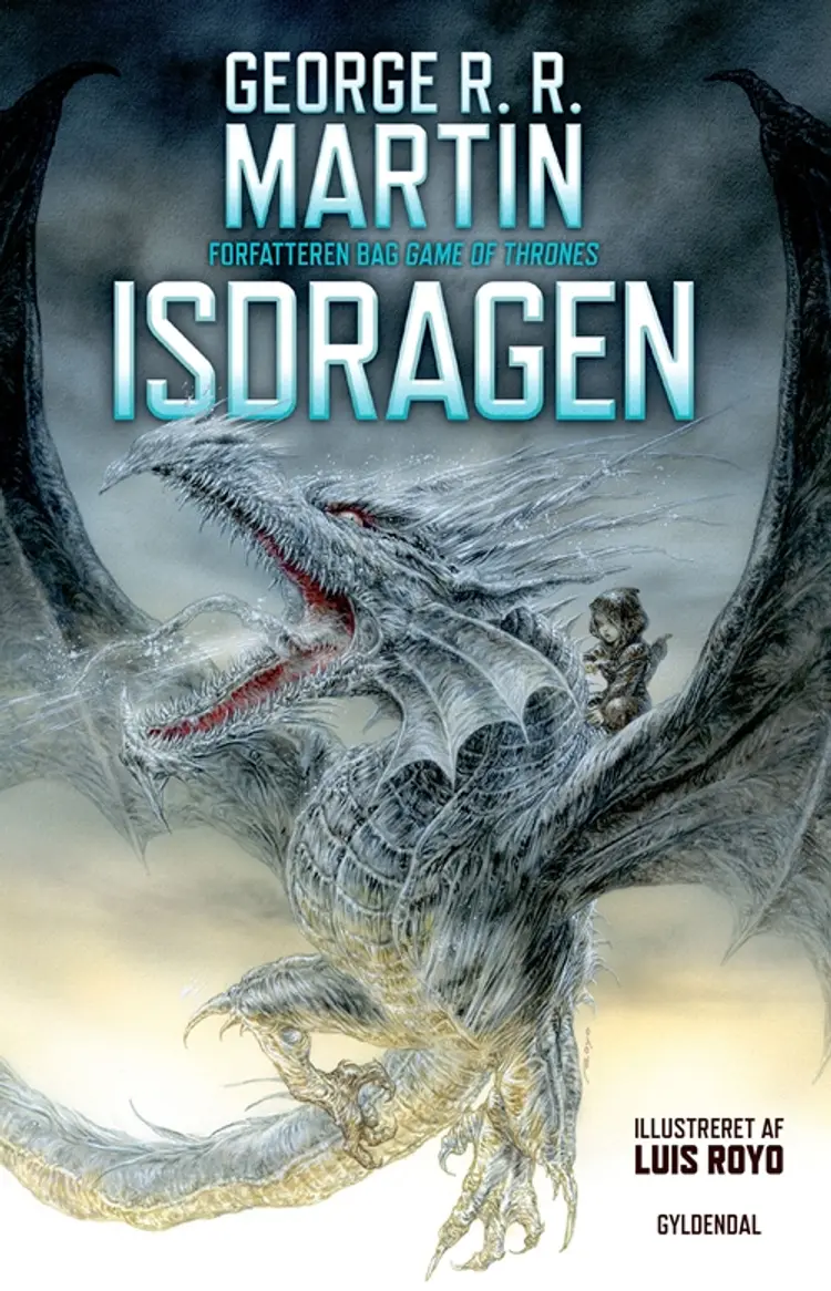 Isdragen af George R.R. Martin