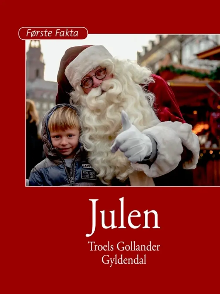Julen af Troels Gollander