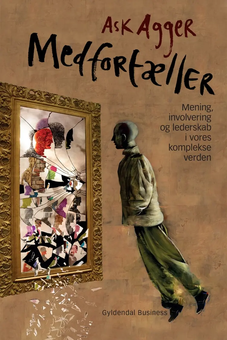 Medfortæller af Ask Agger