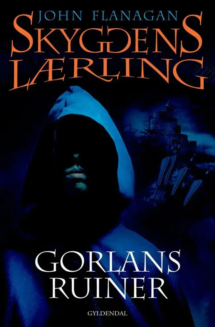 Gorlans ruiner af John Flanagan