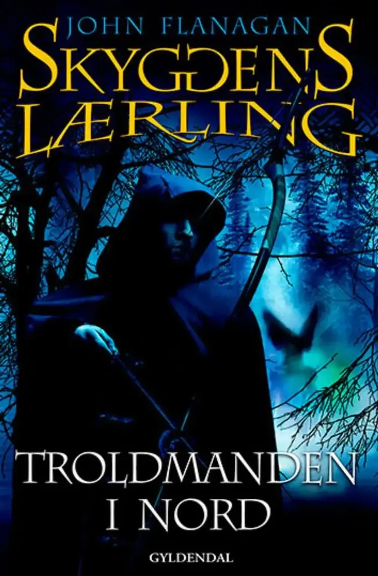 Troldmanden i nord af John Flanagan