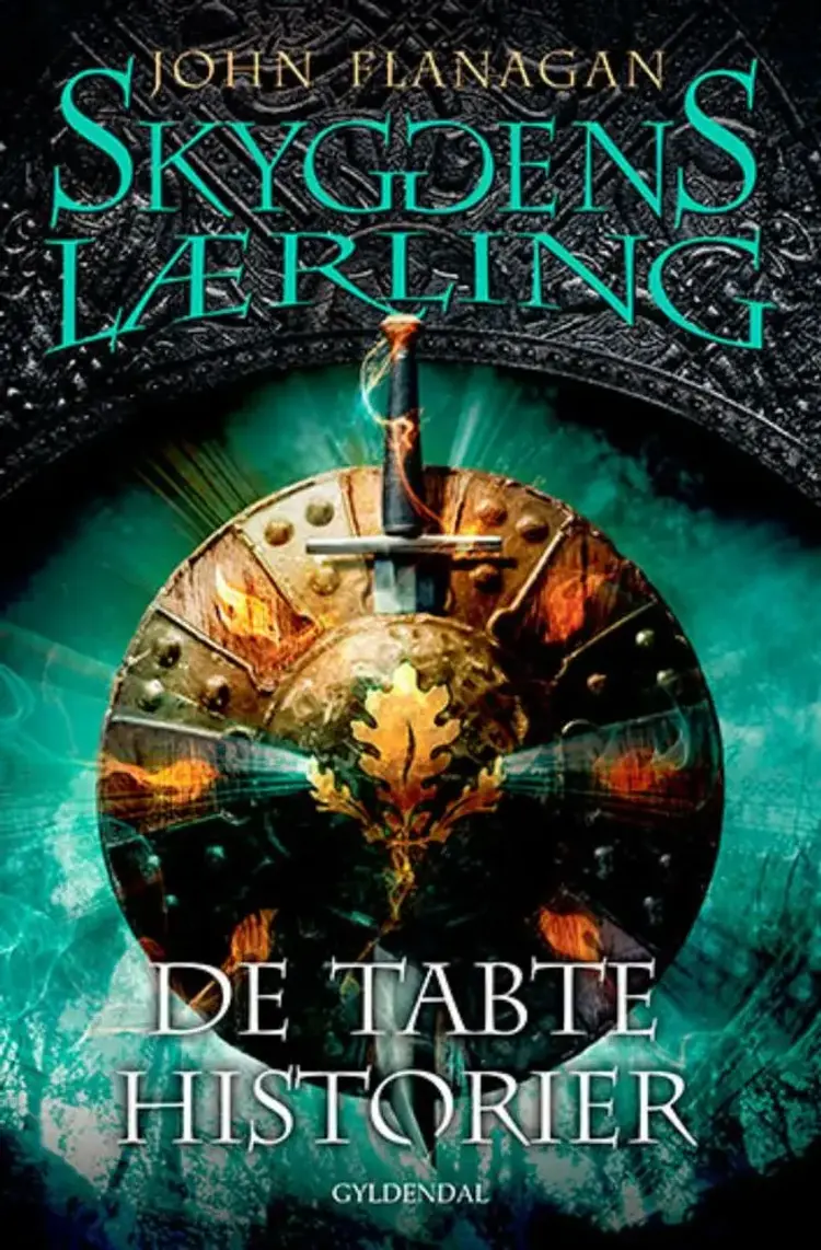 De tabte historier af John Flanagan