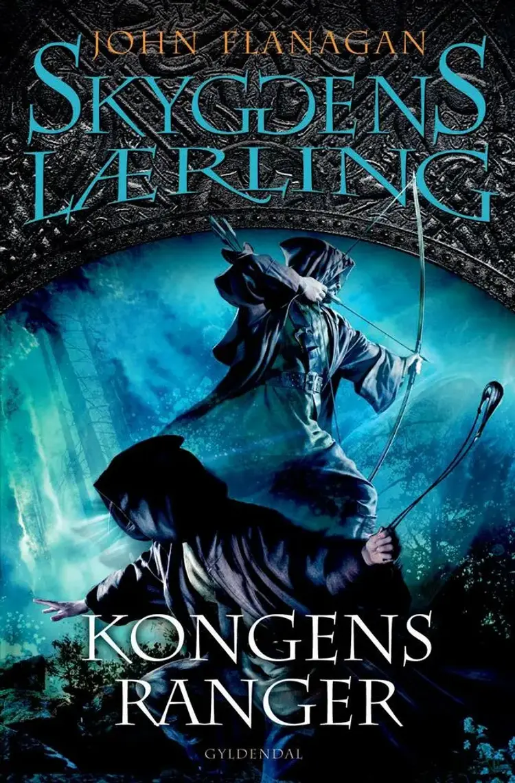 Kongens ranger af John Flanagan
