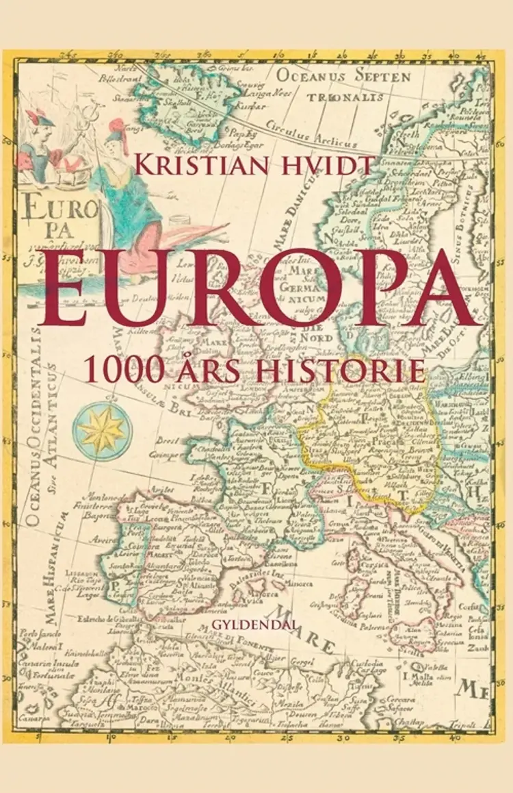 Europa af Kristian Hvidt
