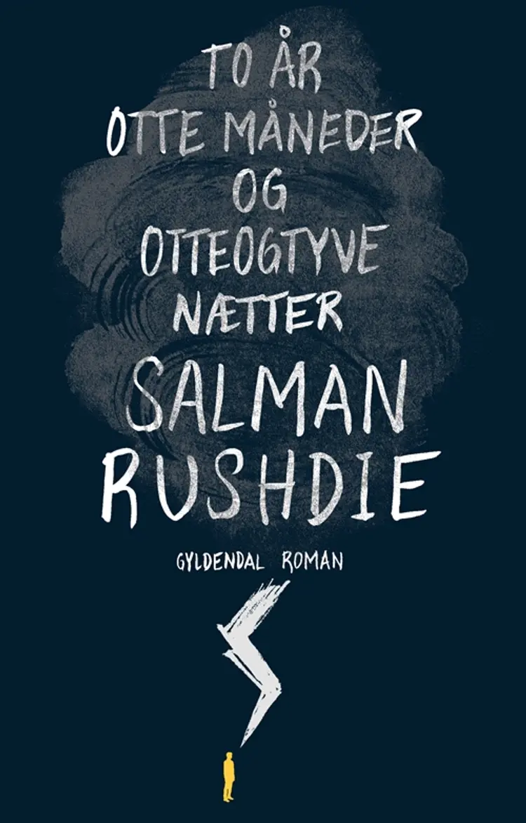 To år, otte måneder og otteogtyve nætter af Salman Rushdie