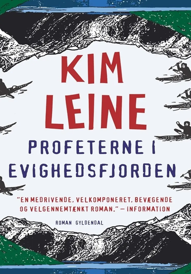 Profeterne i Evighedsfjorden af Kim Leine