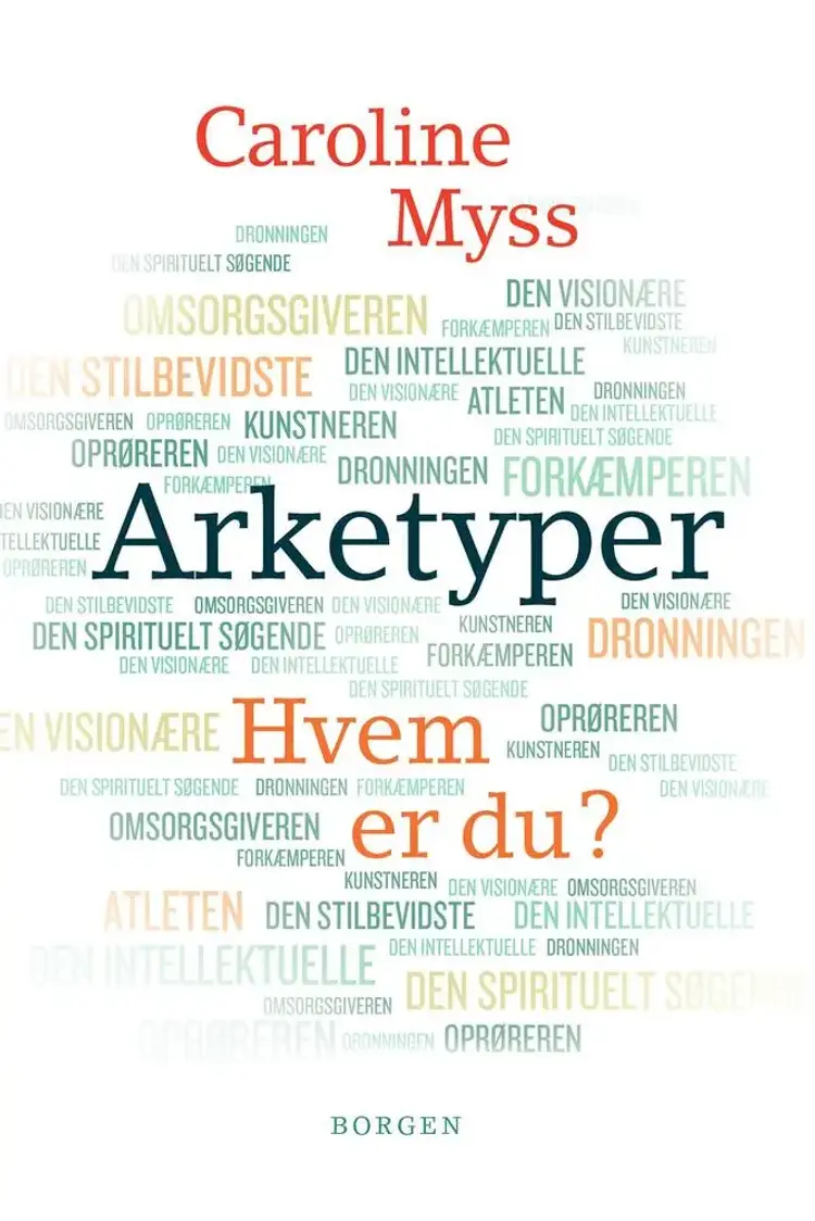 Arketyper af Caroline Myss