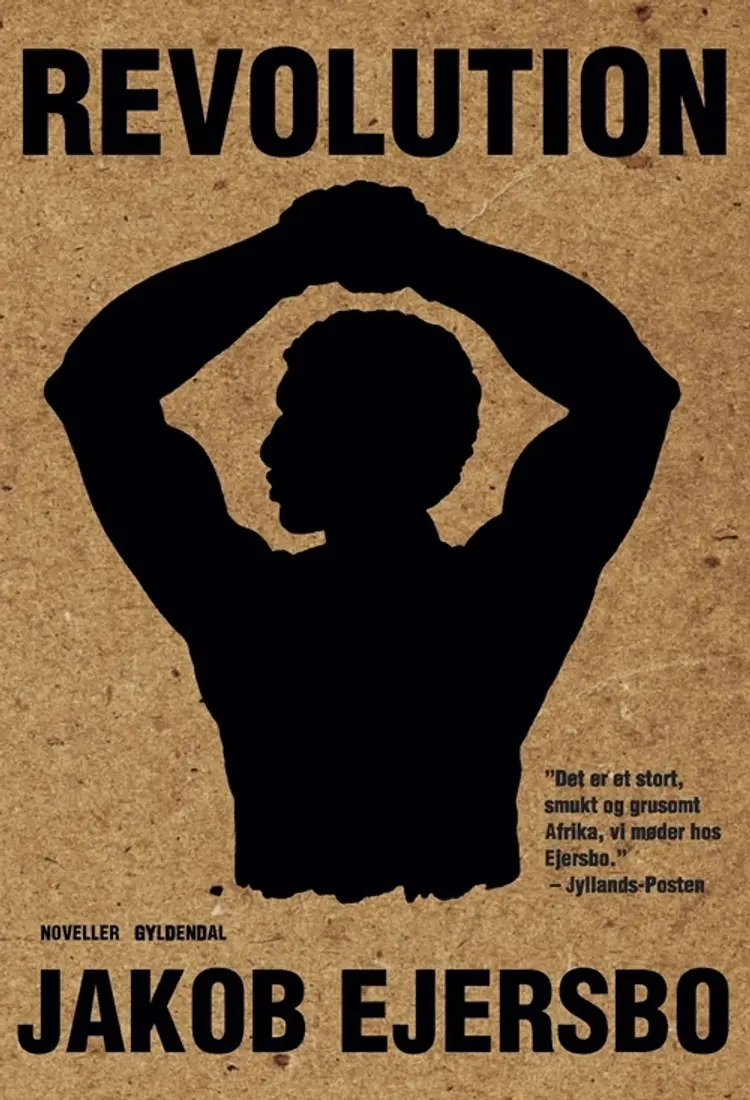 Revolution af Jakob Ejersbo
