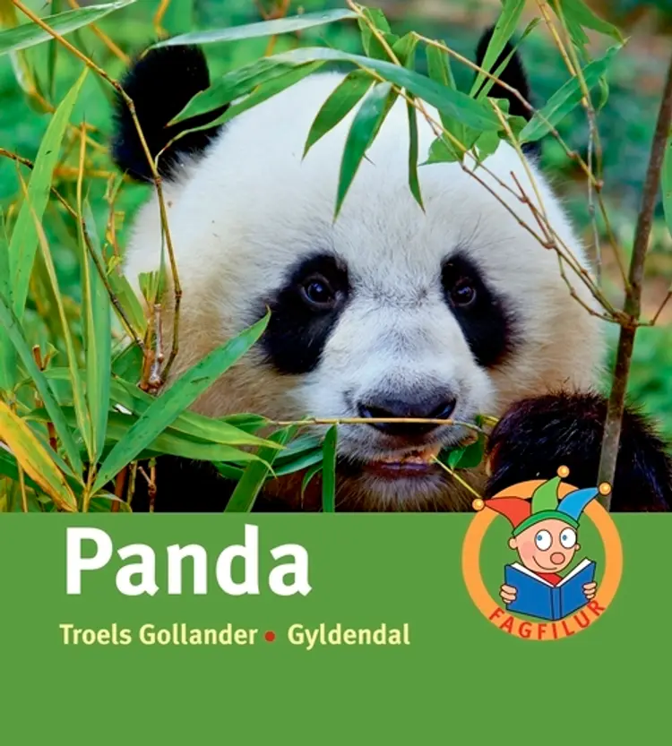 Panda af Troels Gollander