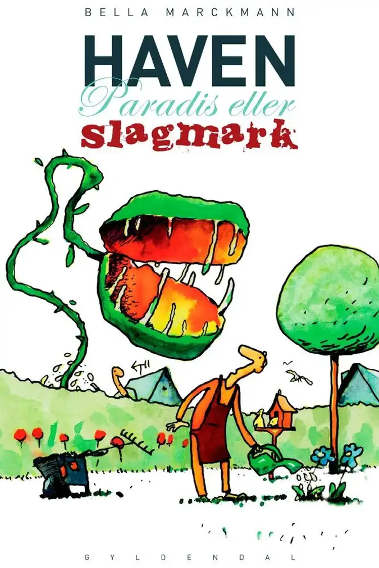 Haven af Bella Marckmann
