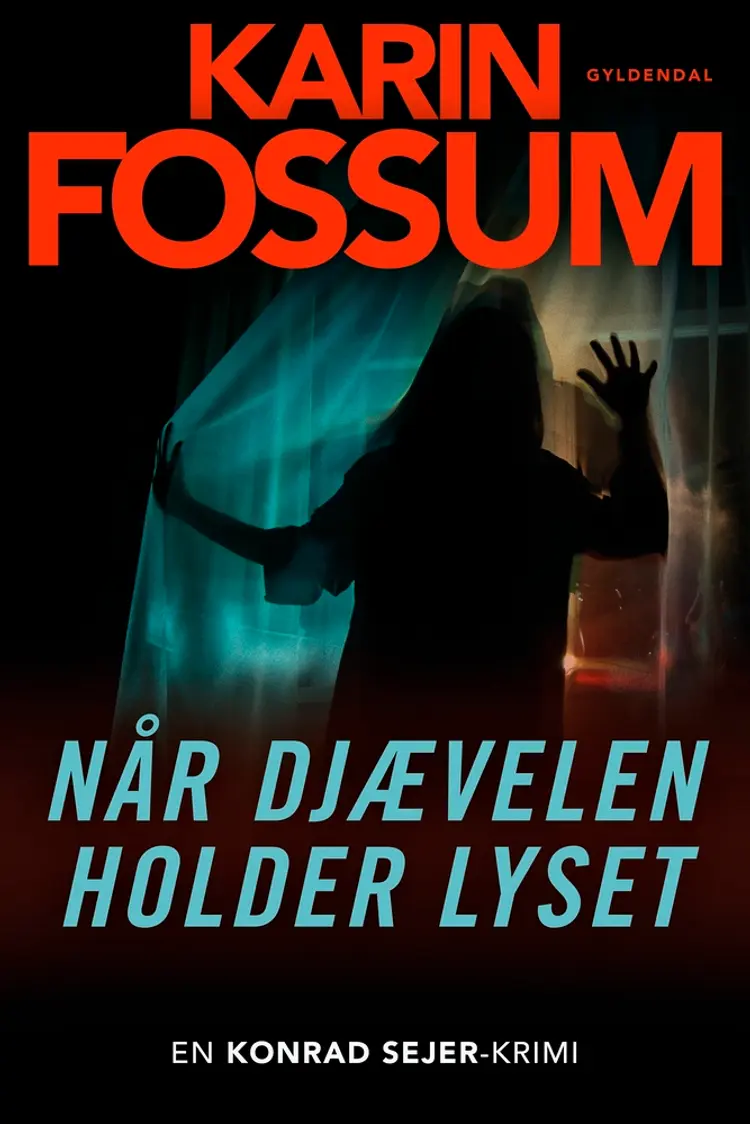 Når djævelen holder lyset af Karin Fossum