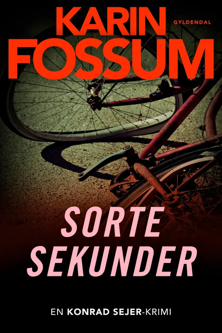 Sorte sekunder af Karin Fossum