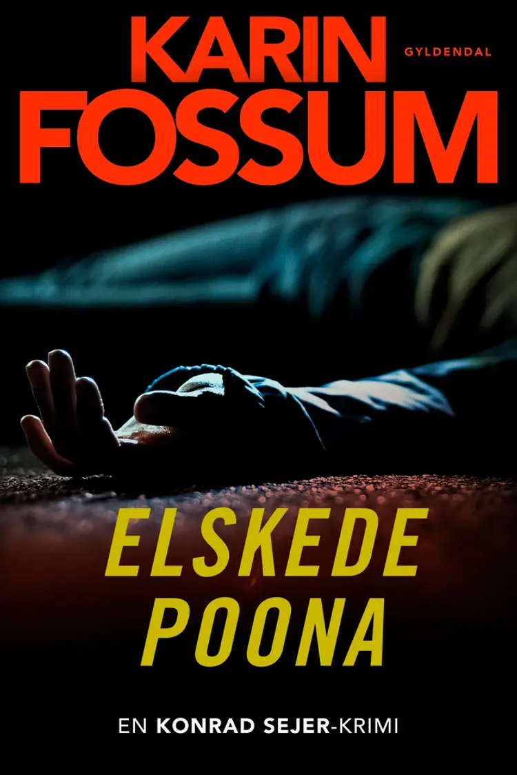 Elskede Poona af Karin Fossum