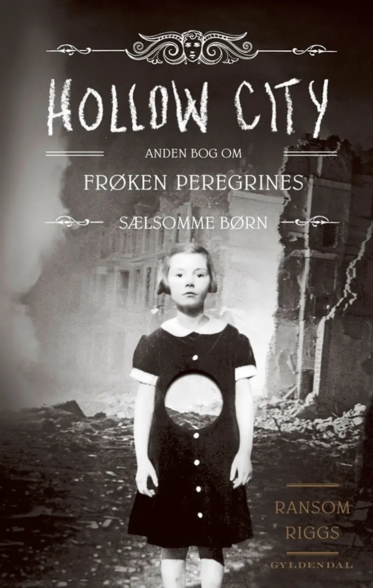 Hollow City af Ransom Riggs