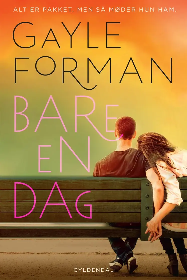 Bare en dag af Gayle Forman