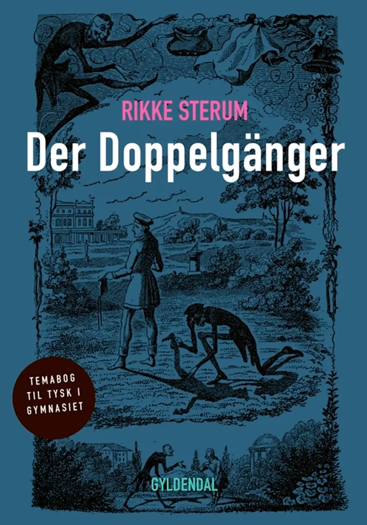 Der Doppelgänger af Rikke Sterum