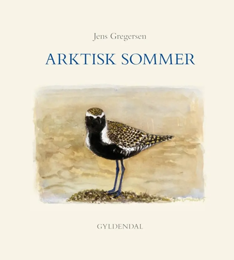 Arktisk sommer af Jens Gregersen