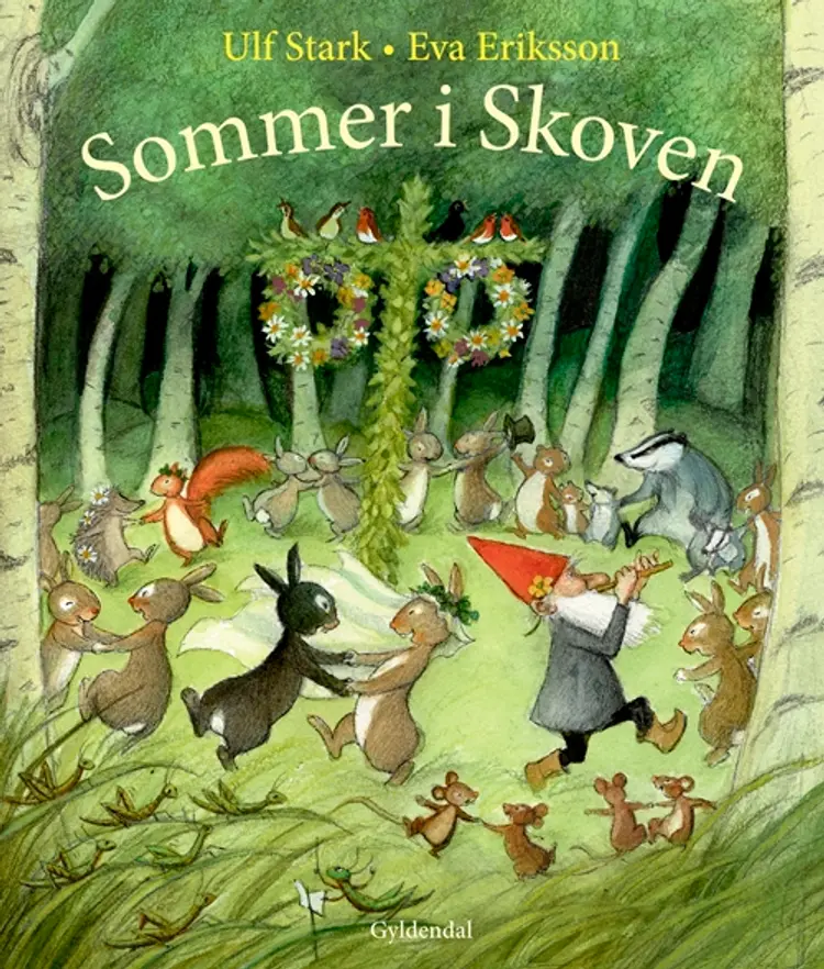 Sommer i Skoven af Ulf Stark